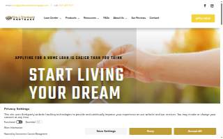 Gold Standard Mortgage of Fresno