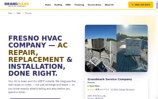Grandmark Air Conditioning