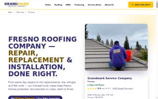 Grandmark Roofing