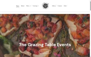 Grazing Table Events