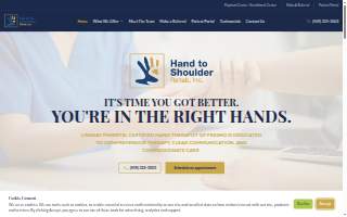Hand To Shoulder Rehab Inc