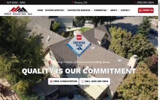 HGC Roofing INC