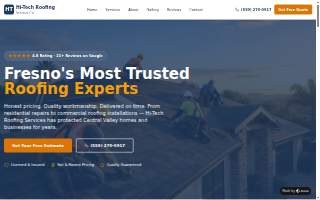 Hi Tech Roofing services Co.