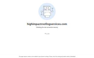 High Impact Roofing Inc