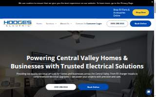 Hodges Electric Inc.