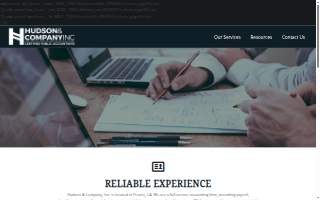 Hudson & Company, Inc.
