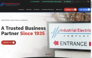 Industrial Electrical Co.