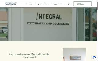 Integral Psychiatry & Counseling of Fresno