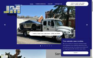 J&M Towing