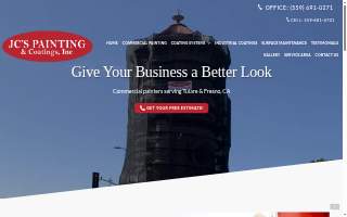 JC's Painting and Coating, Inc