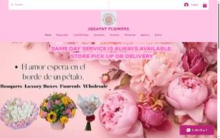 Josafat Flowers