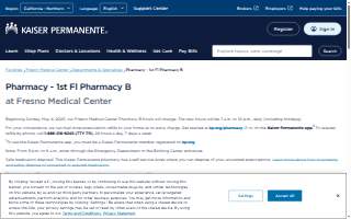 Kaiser Health Plan B Phy