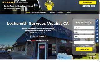 Key Evidence Lock & Safe of Fresno