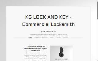 KG Lock and Key - Commercial Locksmith