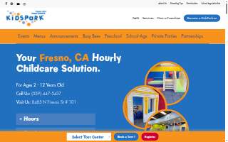 KidsPark - Fresno
