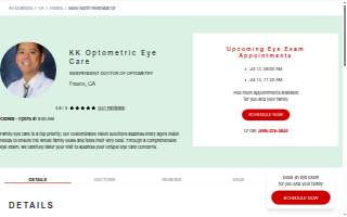 KK Optometric Eye Care