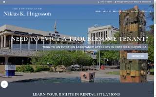 Law Office Of Niklas K. Hugosson