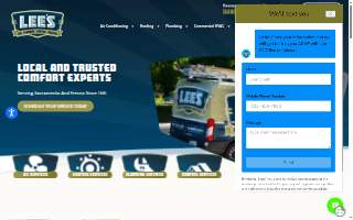 Lee's Air, Plumbing, Heating, & Roofing