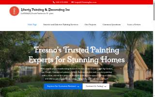 Liberty Painting & Decorating Inc