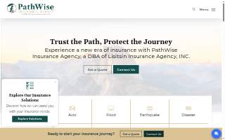 Lisitsin Insurance Agency, INC DBA PathWise Insurance Agency