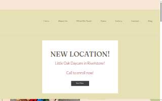 Little Oak Daycare