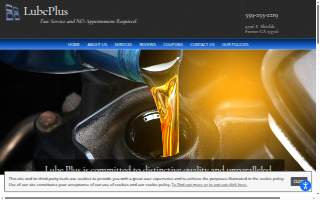 Lube Plus