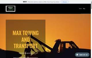 Max Towing And Transport Fresno