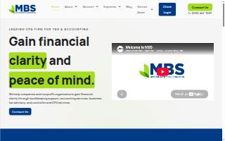 MBS Accountancy Corporation