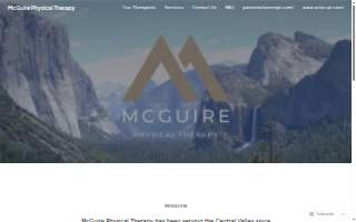 McGuire Physical Therapy
