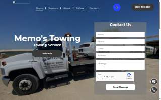 Memo's Towing