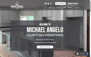 Michael Angelo Custom Painting Inc.