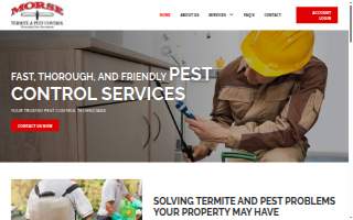 Morse Termite & Pest Control