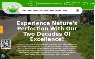 Mundo's Landscaping & Gardening service