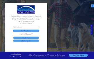 New Horizon Insurance Services