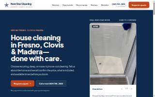 New Star Cleaning
