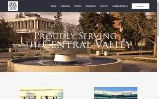 New York Life Insurance of Fresno website