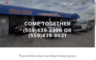 Northgate Auto Repair website