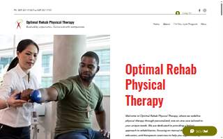 Optimal Rehab Physical Therapy