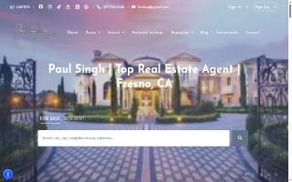 Paul Singh Real Estate | Fresno & Clovis