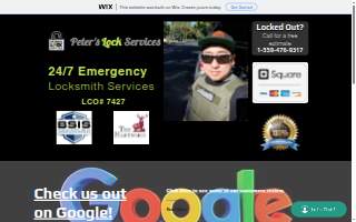 Peter's lock services