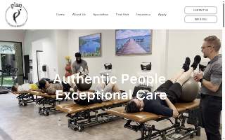 Plan Physical Therapy: North Fresno