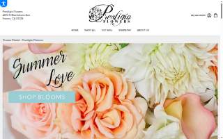 Prestigio Flowers