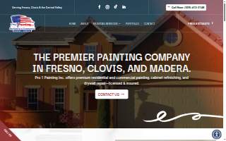 Pro 1 Painting Inc