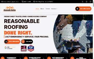 Reasonable Roofing LLC