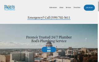 Rod's Plumbing Service