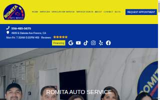 Romita Auto Service
