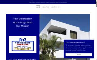 Ron Rodgers Painting Inc. | Fresno-Clovis Painters