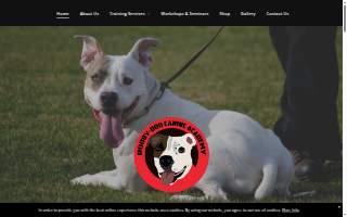 Rooby-Doo Canine Academy of Fresno