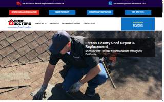 Roof Doctors Fresno County