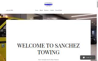 Sanchez Towing